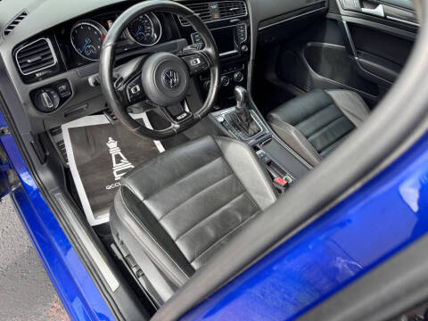 2015 Volkswagen Golf R