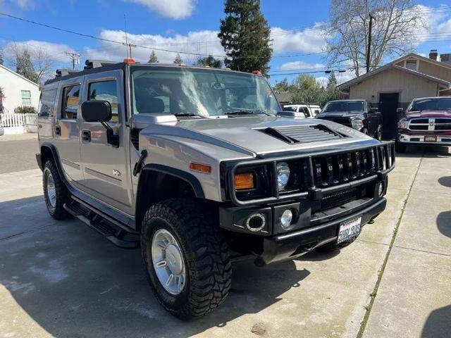 2004 HUMMER H2 for sale at Quality Pre-Owned Vehicles in Roseville CA