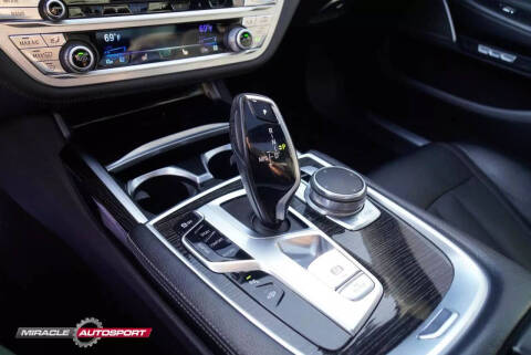 2018 BMW 7 Series 740i