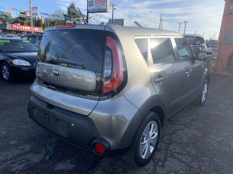 2014 Kia Soul