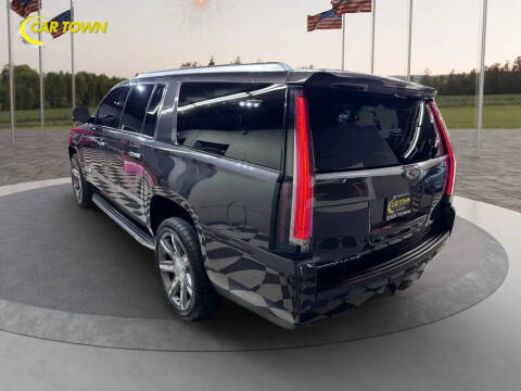 2016 Cadillac Escalade ESV Luxury Collection