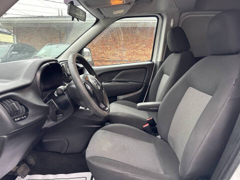 2018 RAM ProMaster City