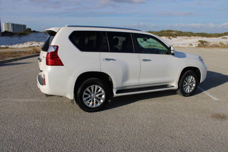 2011 Lexus GX 460