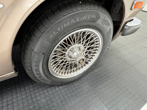 1986 Jaguar XJ-Series XJ6 Vanden Plas