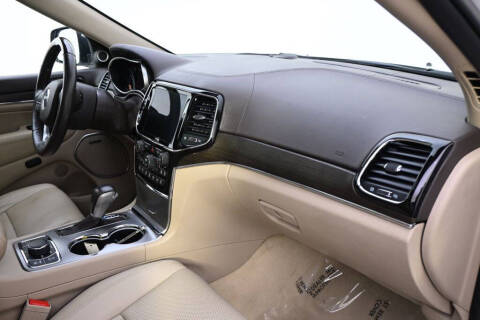 2020 Jeep Grand Cherokee Overland