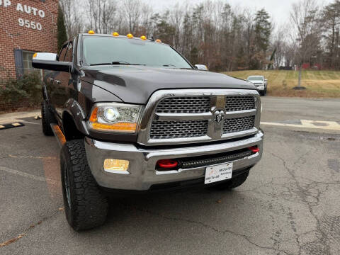 2014 RAM 2500 Laramie