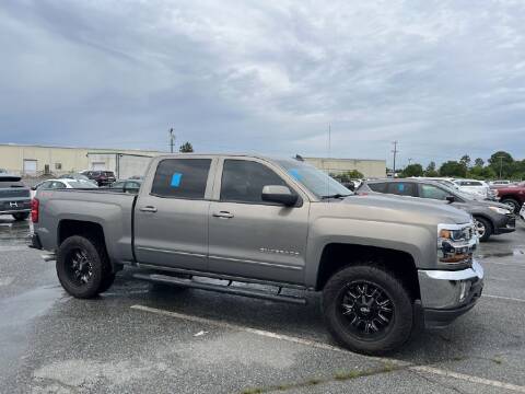 2017 Chevrolet Silverado 1500 for sale at New Image Auto Imports Inc in Mooresville NC