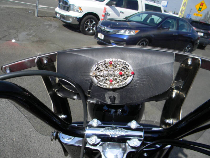2013 Harley-Davidson Softail Slim