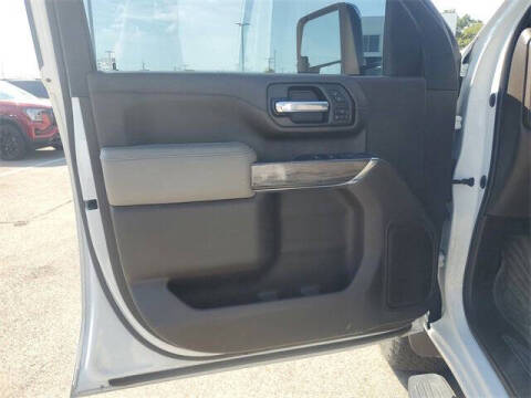 2021 Chevrolet Silverado 3500HD