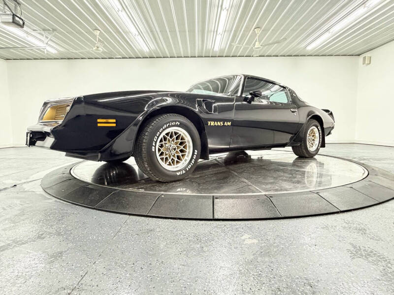 1977 Pontiac Trans Am