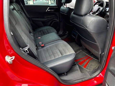 2022 Mitsubishi Outlander