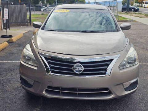 2014 Nissan Altima 2.5