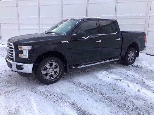2016 Ford F-150 for sale in Gorham, NH