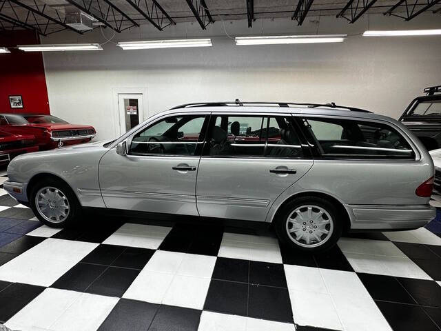 1999 Mercedes-Benz E-Class E 320
