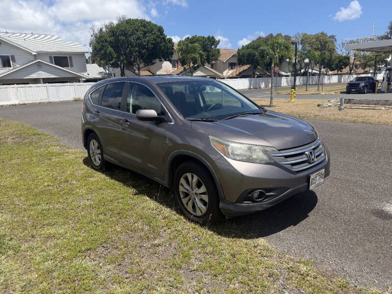 2013 Honda CR-V EX
