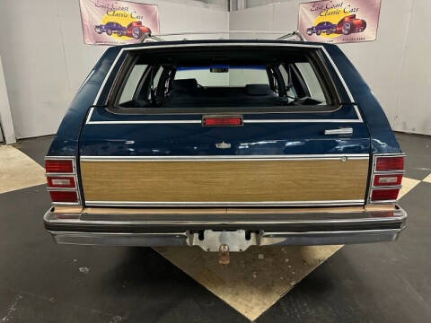 1989 Chevrolet Caprice Classic