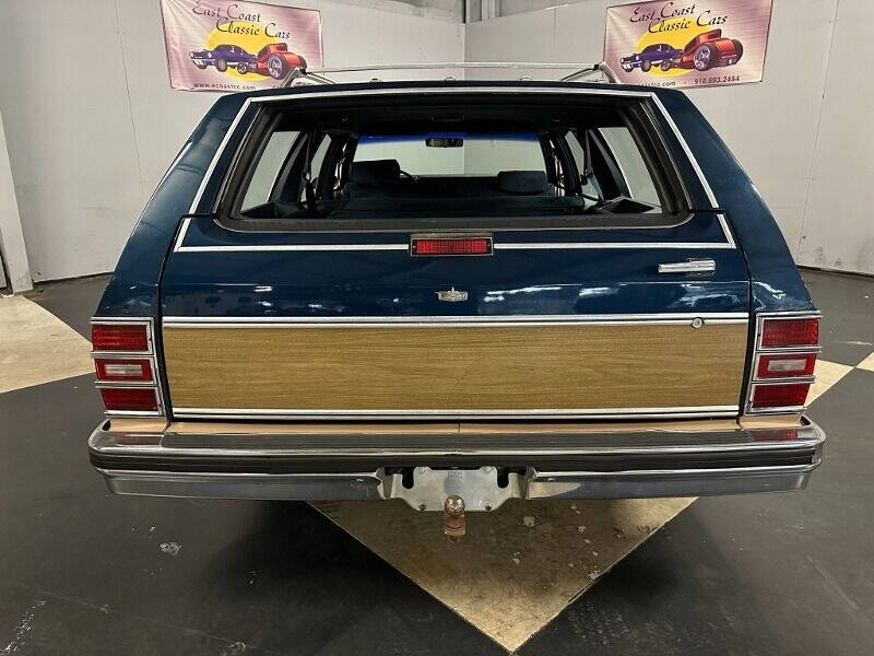 1989 Chevrolet Caprice Classic