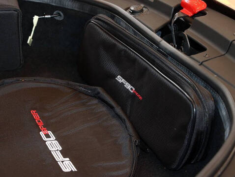 2022 Ferrari SF90 Spider