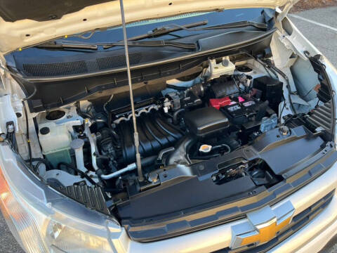 2018 Chevrolet City Express LS