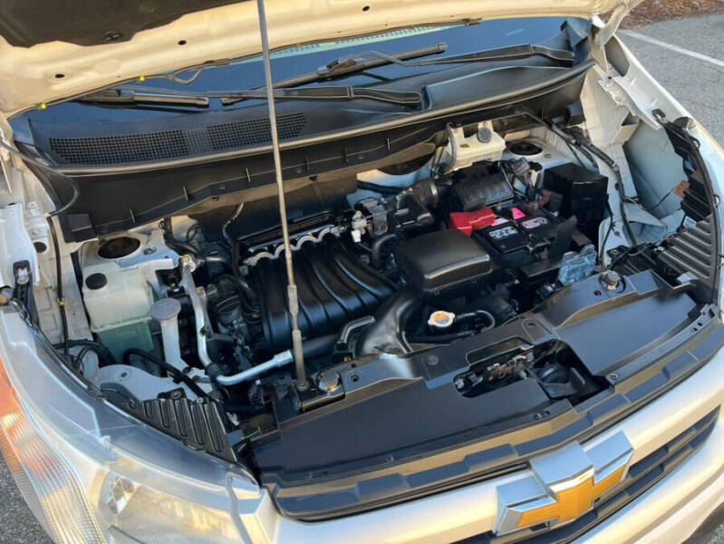 2018 Chevrolet City Express LS