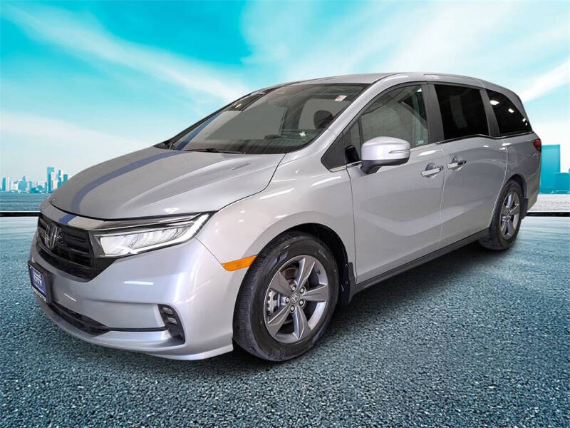 2024 Honda Odyssey EX