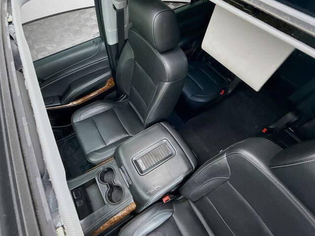 2020 Chevrolet Tahoe Premier