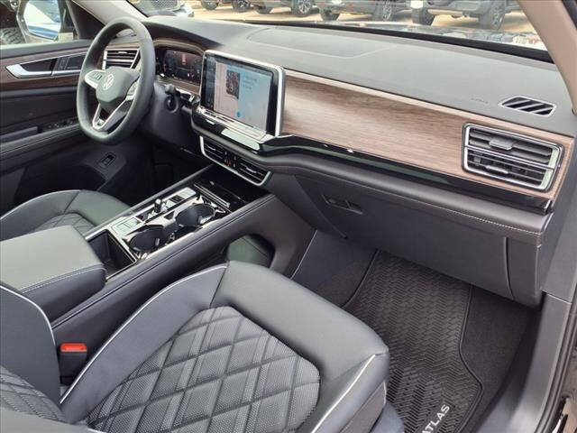 2025 Volkswagen Atlas SEL Premium R-Line 4Motion