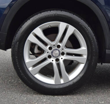 2017 Mercedes-Benz GLA GLA 250 4MATIC