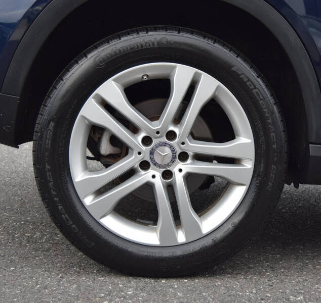 2017 Mercedes-Benz GLA GLA 250 4MATIC