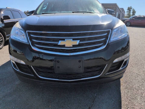 2016 Chevrolet Traverse LT