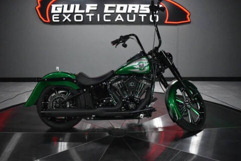 2017 Harley-Davidson Softail