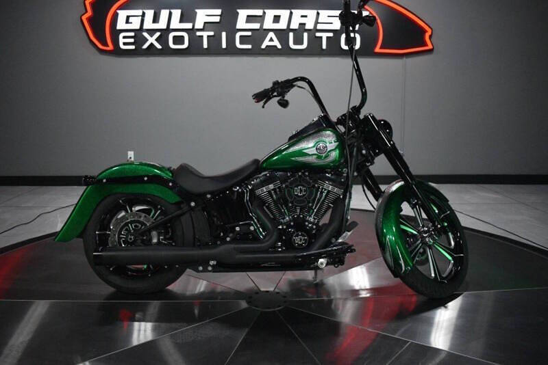 2017 Harley-Davidson Softail