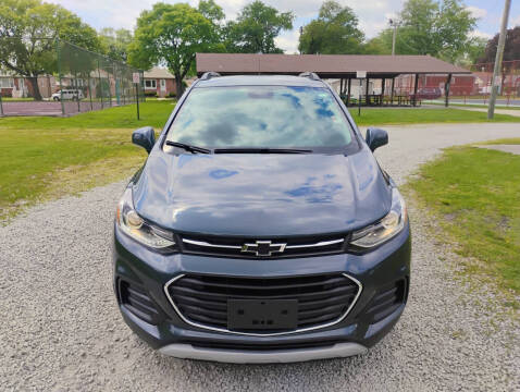 2021 Chevrolet Trax LT