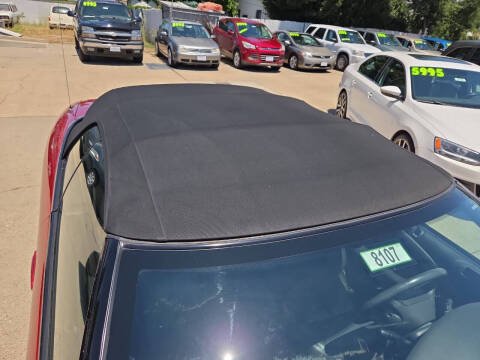 2000 Chrysler Sebring JXi Limited
