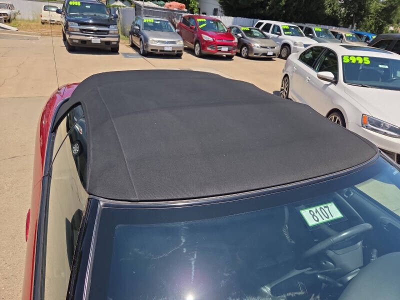 2000 Chrysler Sebring JXi Limited