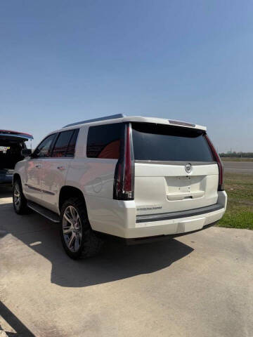 2015 Cadillac Escalade Luxury