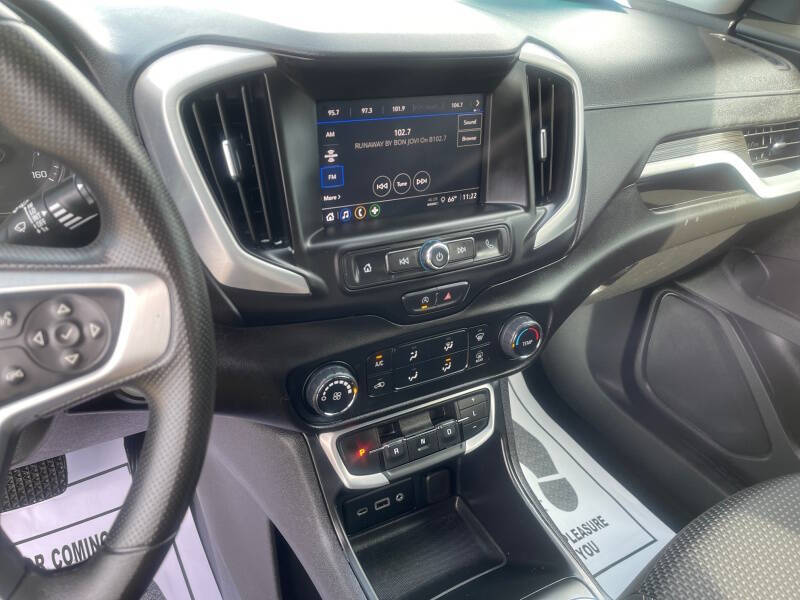 2024 GMC Terrain SLE