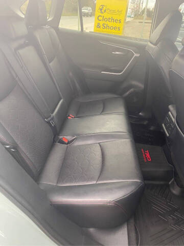 2021 Toyota RAV4 TRD Off-Road