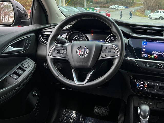 2020 Buick Encore GX Select
