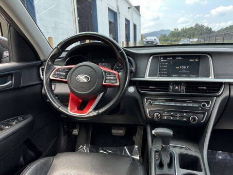 2020 Kia Optima