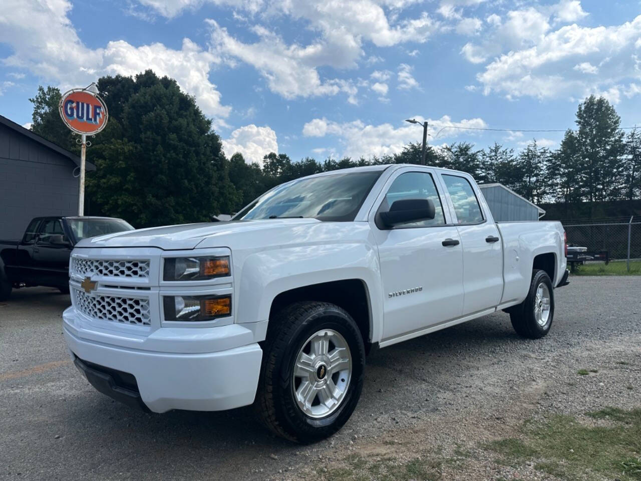 2015 Chevrolet Silverado 1500 for sale at Top Shelf Auto Sales & Repair in Denver, NC