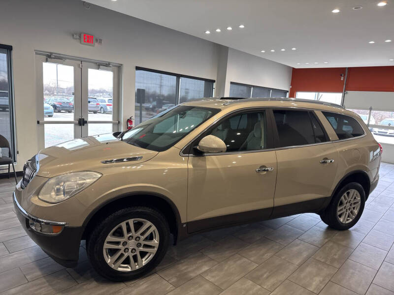 2008 Buick Enclave CX