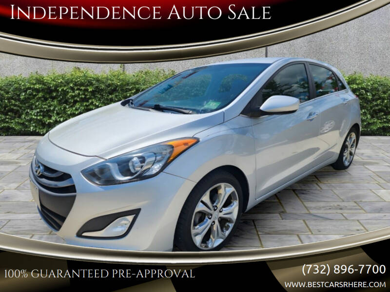 2013 Hyundai Elantra GT for sale at Independence Auto Sale in Bordentown NJ