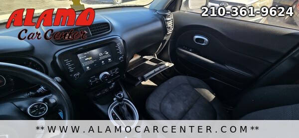 2018 Kia Soul +
