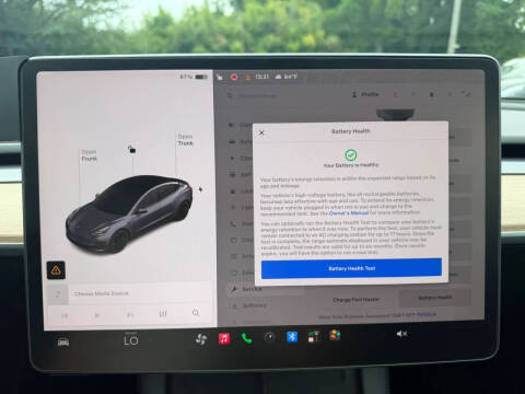 2022 Tesla Model 3 Performance