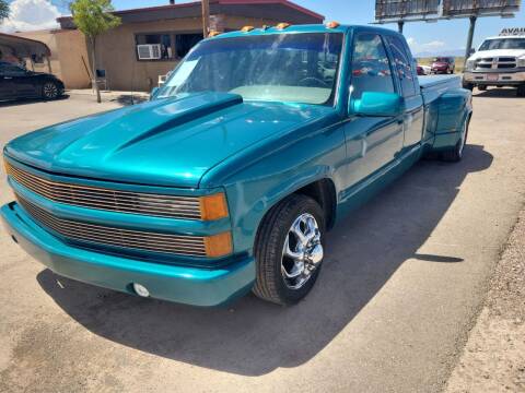 1995 Chevrolet C/K 3500 Series for sale at Bickham Used Cars in Alamogordo NM
