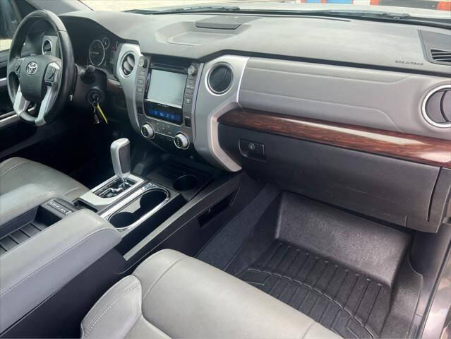 2015 Toyota Tundra  - $23,457