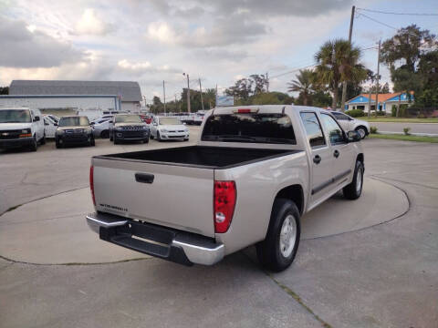 2008 Chevrolet Colorado LT