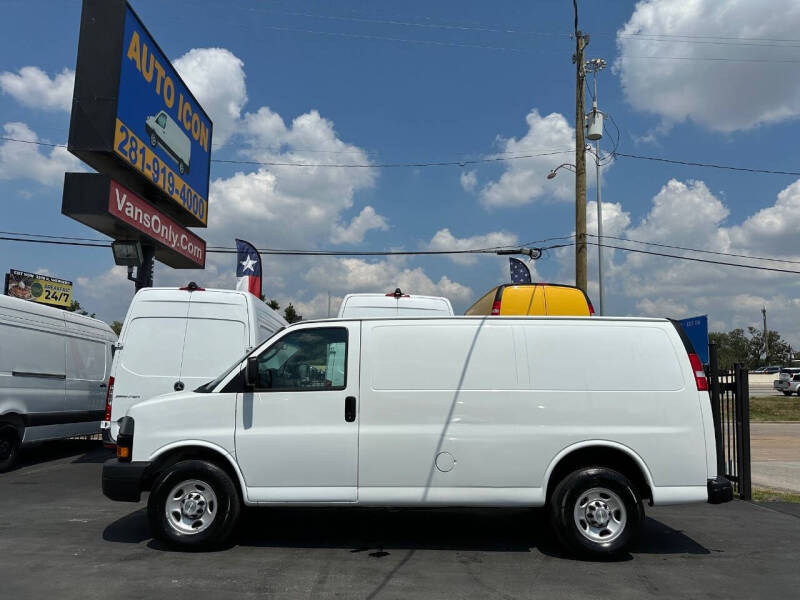 2020 Chevrolet Express 2500