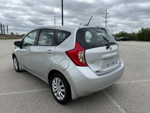 2016 Nissan Versa Note SV